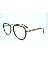 NEW AUTHENTIC CHOPARD SCHD56  509P CARBON/WOOD EYEGLASSES FRAME - $349.99