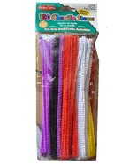 Chonille Stems - 4mm x 152mm - 100 pieces per pack - $54.63 MXN