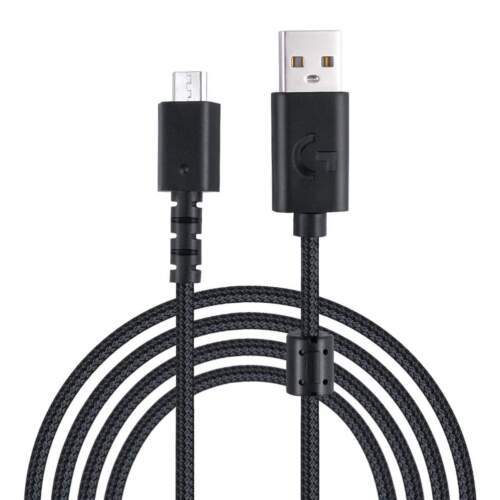 Genuine USB Charging Cable cord For ogitech G533 G633 G933 Headset G502 ... - $9.79