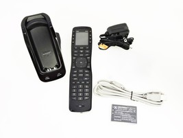 Universal Remote Control URC X-8 Universal Remote - Black image 2