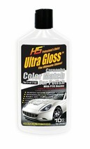 Car Polish Liquid Wax White HS Long Lasting Protection Boat RV&#39;s Wax 10 oz. - $13.61