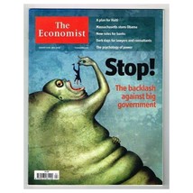 The Economist Magazine January 23-29 2010 mbox3615/i Stop! - Haiti - £4.70 GBP