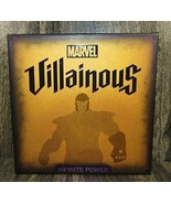 2020 Marvel Villainous: Infinite Power Board Game By Ravensburger. New O... - $23.36