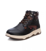 Xti Men&#39;s Ankle Boots Size 8 - $63.36