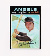 1971 Topps Tony Conigliaro #105 EX++ Raw P1273 - $2.33