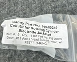 Gamry Instruments 935-00053 Ace-Thred Bushing with O-Ring New - $39.59