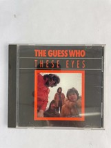 The Guess Who These Eyes Disc Q10 - £7.18 GBP