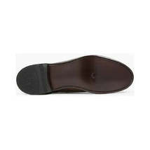 Stacy Adams Shoes Madison Tan Leather Cap Toe Leather Sole 00067-240 image 3