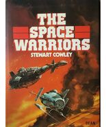 The Space Warriors Sci-fi Oil Paintings &amp; Artwork Hardcover Book, Stewar... - $99.99