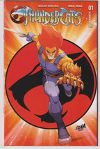 Thundercats #1 3RD Print (Dynamite 2024) &quot;New Unread&quot; - £4.70 GBP