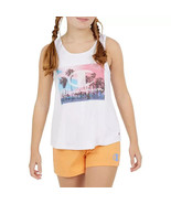 Champion Girls Everyday Active Tank   Bright White - £8.97 GBP