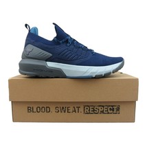 Under Armour Project Rock 3 Gym Training Shoes Blue Mens Size 13 NEW 3023004-400 - £111.61 GBP