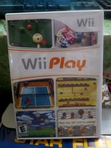 Wii Play Nintendo Wii Complete Video Game Good Condition - £7.41 GBP