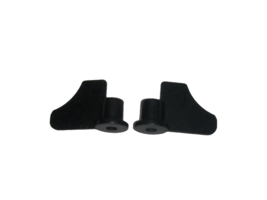 Kneading Paddle Set for West Bend Bread Maker Models 41088 41089 41089X (T-MOD) - $26.55