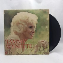 TAMMY WYNETTE THE QUEEN Vol 2 Realm/ Poly Album Sleeve - £2.89 GBP