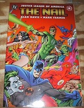 trade paperback  Justice League The Nail nm/m 9.8 - £14.24 GBP
