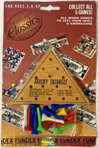 Games Vintage Hardwood Classics Mini Game - $164.99 MXN