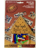 Games Vintage Hardwood Classics Mini Game - $12.11 CAD