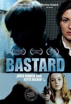 BASTARD - Director Carsten Unger - German Film - Drama, Psycho Thriller DVD - £8.49 GBP