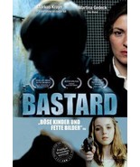 BASTARD - Director Carsten Unger - German Film - Drama, Psycho Thriller DVD - $10.88
