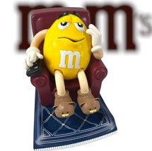 Vintage 1999 M&amp;M’s LA-Z-Boy Candy Dispenser - Collectible Limited Edition - $911.40 MXN