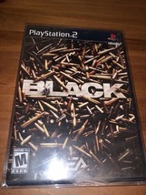 Black | Sony PlayStation 2 | PS2 | 2006 | Complete In Collector Case - £8.70 GBP