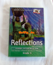 Reflections: Grade 3 California Student Edition CD, PC/MAC, Homework, NIP SEALED - £2.68 GBP