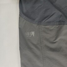 REI RN#37249 Women's Gray Nylon Spandex Blend Stretch Shorts Size 12 (34×13) image 10