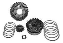 Gear Set for Mercury Mariner 2.3 13:30 Ratio 3-4 Cylinder 6 Jaw Reverse - £213.92 GBP