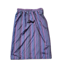 MJ Concepts in Sportswear Classy Vintage Skirt ~ Sz 11 ~ Knee Length ~ P... - $22.49