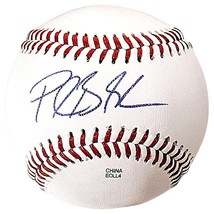 Paul Blackburn Oakland Athletics Autograph Signed Baseball Ball Photo Proof COA - £61.51 GBP