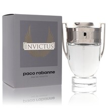Invictus by Paco Rabanne Eau De Toilette Spray 1.7 oz for Men - £66.05 GBP