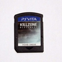 SONY PS VITA PSV Game 2013 Killzone Mercenary ASIA Version English VCAS-... - £14.00 GBP