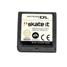 Skate It Game For Nintendo DS/NDS/3DS Euro Version - £3.92 GBP