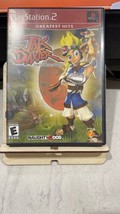 Jak and Daxter : The Precursor Legacy (PS2, PlayStation 2) no manual - £5.51 GBP