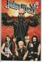 Rock &amp; Roll Biographies Cvr A Judas Priest (Acme Ink 2021) &quot;New Unread&quot; - £3.24 GBP