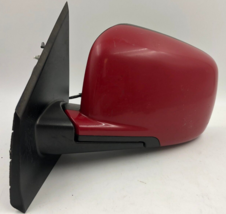 2009-2020 Dodge Journey Driver Side View Power Door Mirror Red OEM F02B36067 - $71.99