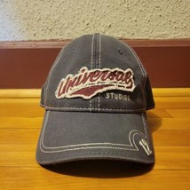 Vintage 90s Universal Studios adjustable Hat Cap Number 12  - £8.72 GBP
