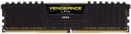 Corsair Veng EAN Ce Lpx DDR4 Ram 32GB (2x16GB) 2666MHz CL16-18-18-35 1.2V Intel Am - £70.15 GBP