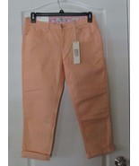 Vintage America Blues Boyfriend Ankle Grazer Prairie Sunset  Women&#39;s Sz ... - $26.87