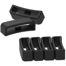 Replacement Fastener Ring For Garmin Vivoactive Hr Bands(Pack Of 6), Sil... - £11.35 GBP