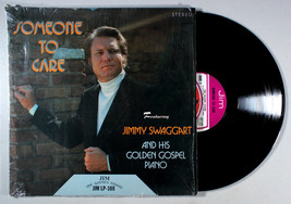 Jimmy Swaggart - Someone to Care (1972) Vinyl LP • Camp Meeting, Golden ... - $176.58 MXN