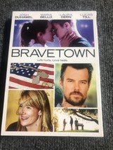 Bravetown (DVD, 2015) New Slip Cover R Region 1 Widescreen Drama - £7.90 GBP