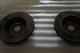 00-05 TOYOTA CELICA Front Brake Disc Rotors image 4