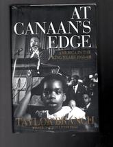 At Canaan&#39;s Edge: America in the King Years, 1965-68 book - $20.00