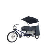 Elevate Your Ride with the Electric Pedicab Tricycle - $95,127.14 MXN