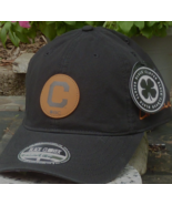 Clemson / Black Clover Black with  w/ Clemson Logo Hat - $589.55 MXN