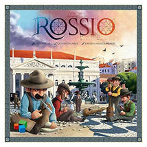 Rossio Board Game - $88.15