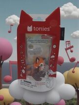 Tonies Protecting the Land with Nina the Red Panda Brand New - $275.45 MXN