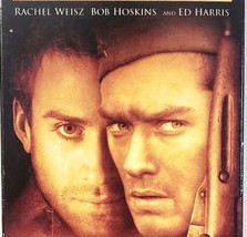 Enemy At The Gates Vintage VHS War Military Drama Jude Law 2001 Sp Ed VHSBX14 - £7.32 GBP